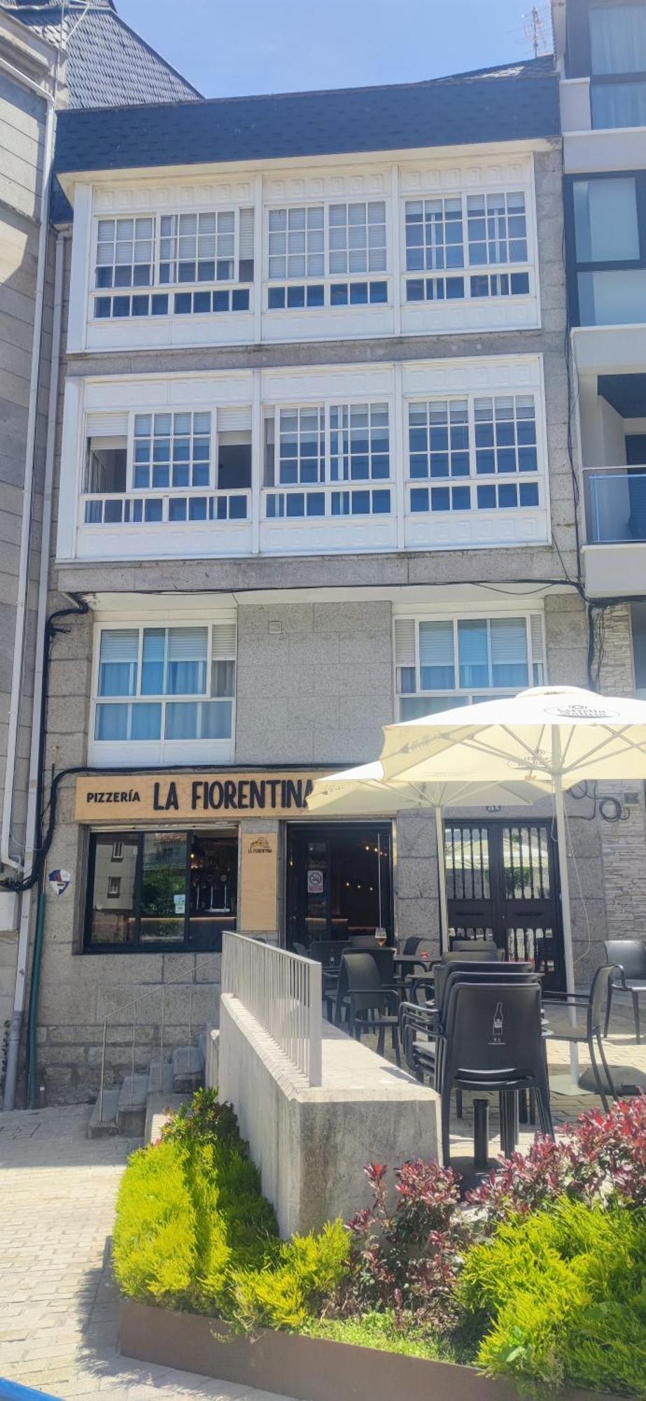 Apartamento Illa Salvora, Portonovo Zewnętrze zdjęcie
