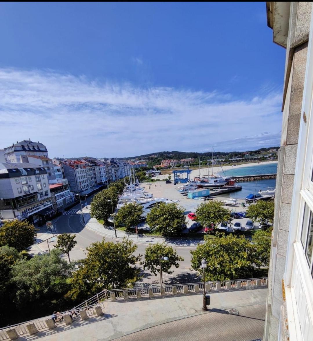 Apartamento Illa Salvora, Portonovo Zewnętrze zdjęcie