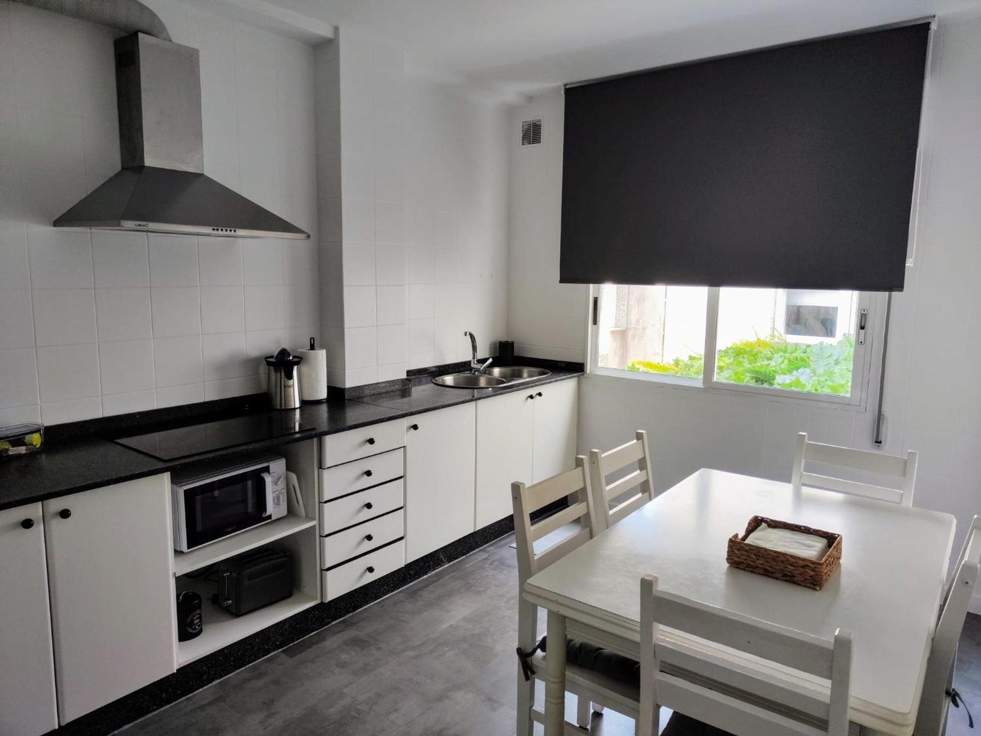 Apartamento Illa Salvora, Portonovo Zewnętrze zdjęcie