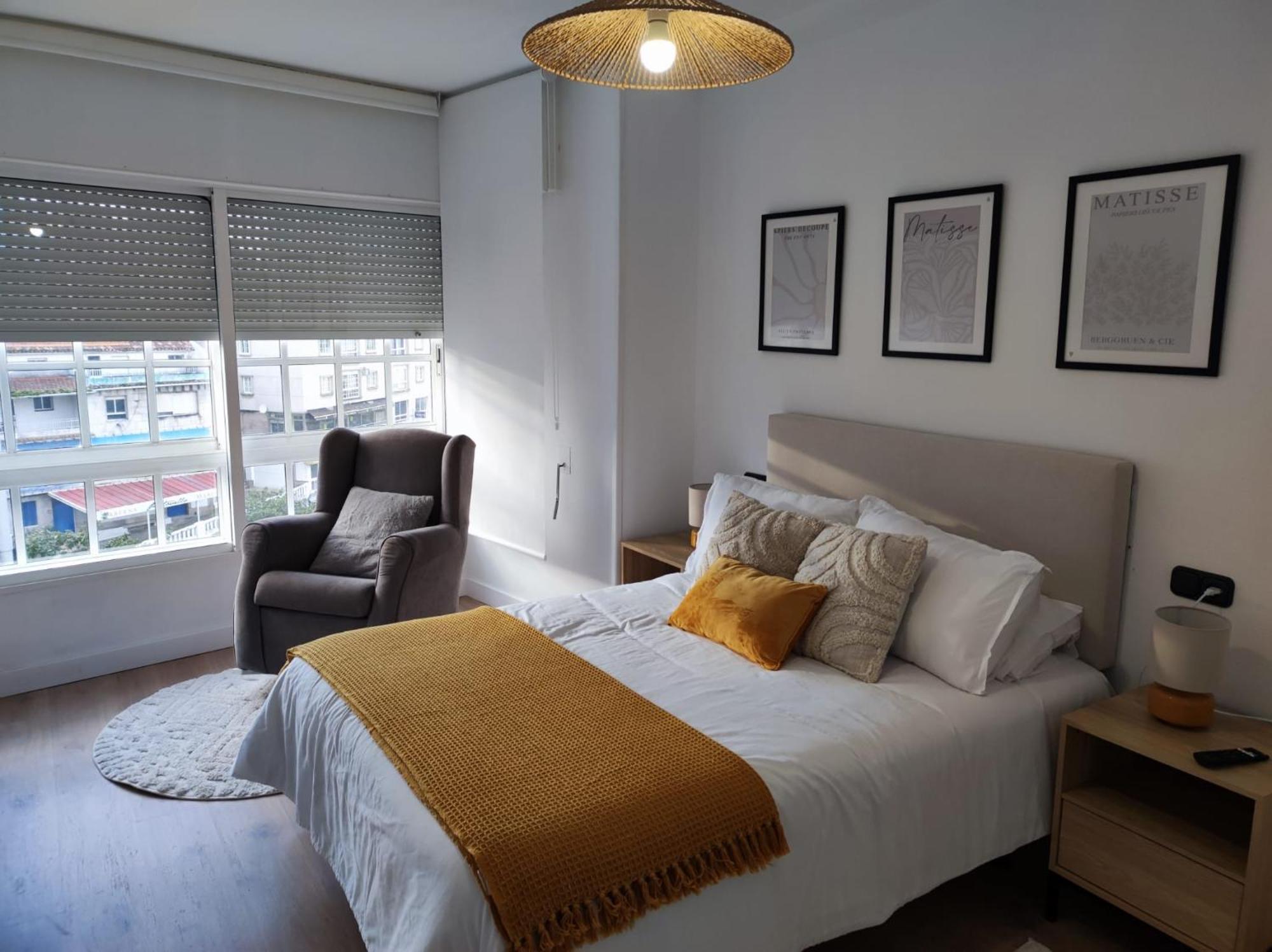Apartamento Illa Salvora, Portonovo Zewnętrze zdjęcie