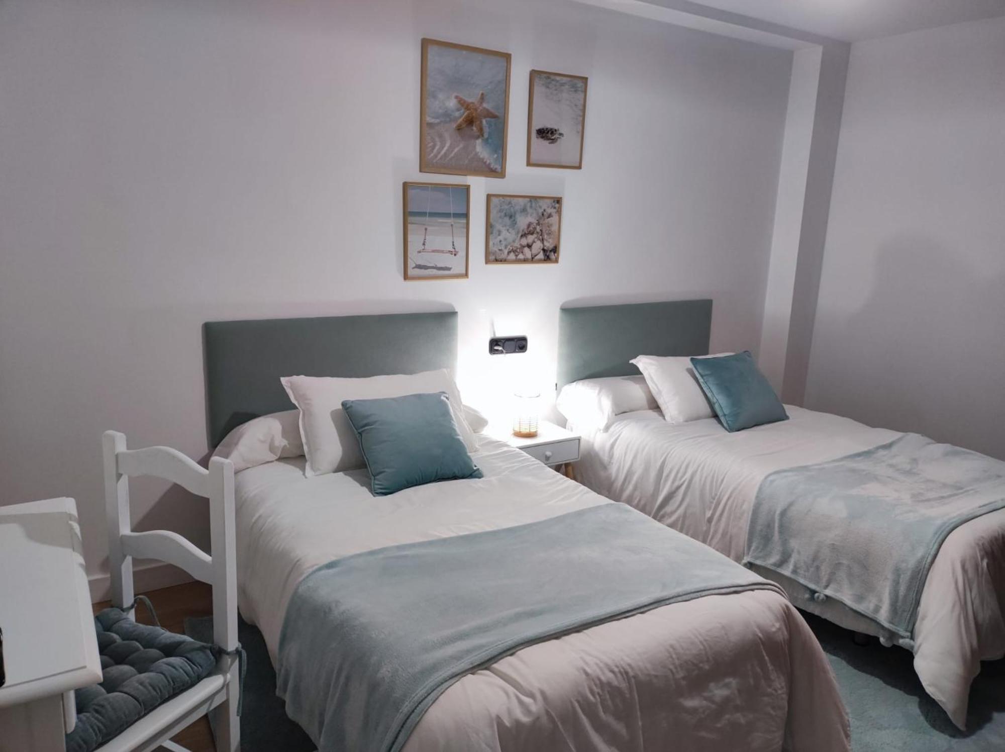 Apartamento Illa Salvora, Portonovo Zewnętrze zdjęcie