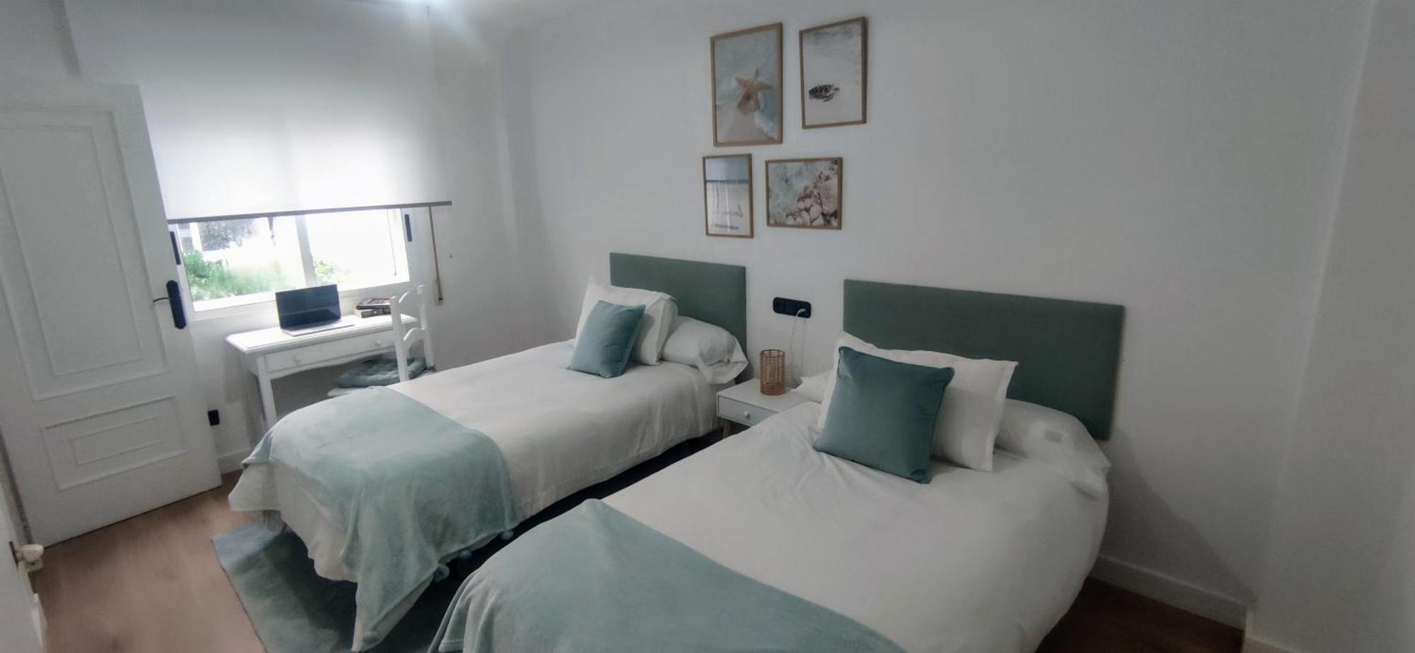 Apartamento Illa Salvora, Portonovo Zewnętrze zdjęcie