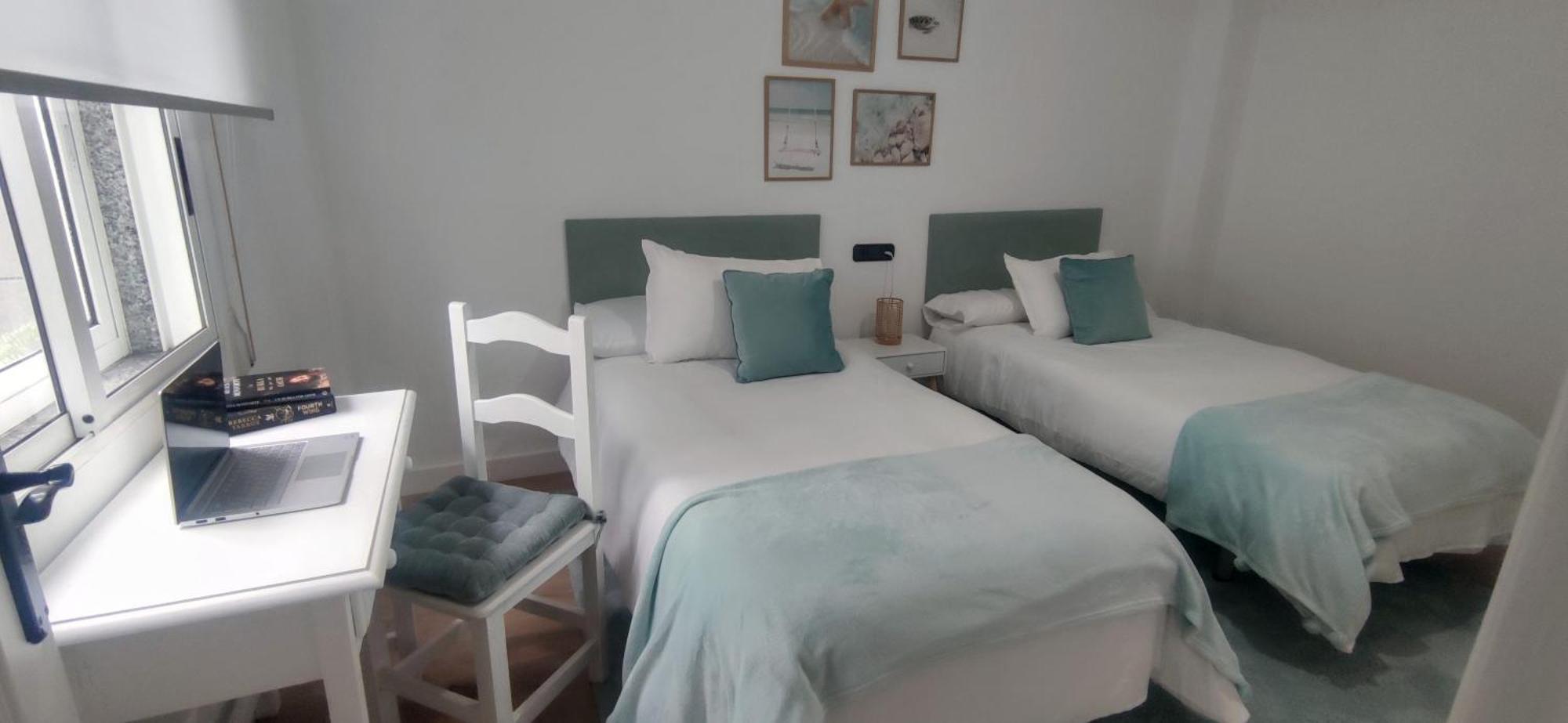 Apartamento Illa Salvora, Portonovo Zewnętrze zdjęcie